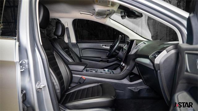 used 2021 Ford Edge car, priced at $23,900