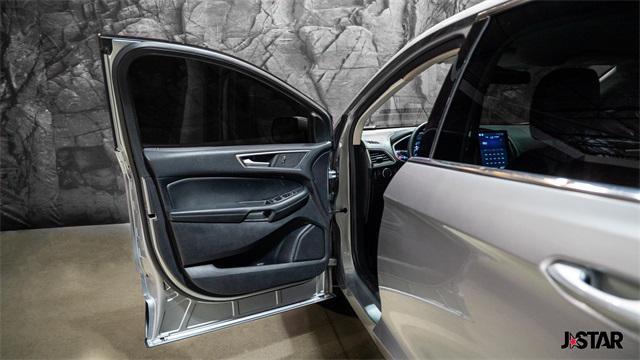 used 2021 Ford Edge car, priced at $23,900