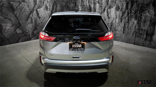 used 2021 Ford Edge car, priced at $23,900