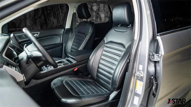 used 2021 Ford Edge car, priced at $23,900