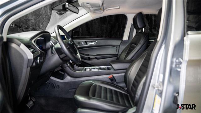 used 2021 Ford Edge car, priced at $23,900