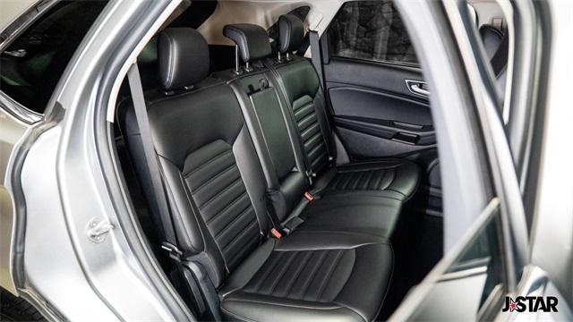 used 2021 Ford Edge car, priced at $23,900