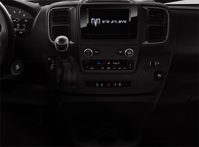 new 2026 Ram ProMaster 2500 car, priced at $55,145