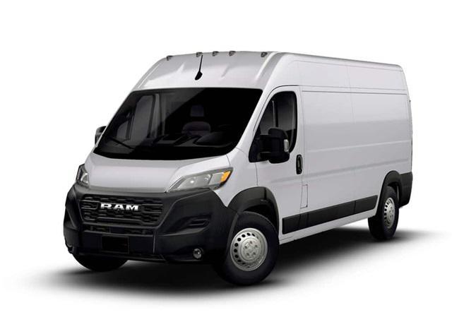 new 2026 Ram ProMaster 2500 car, priced at $55,145