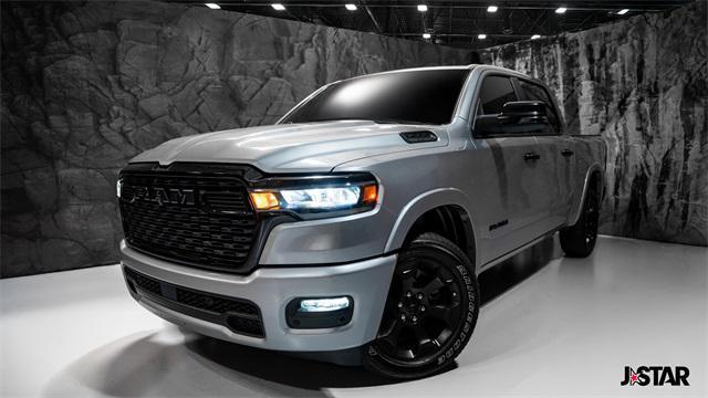 used 2025 Ram 1500 car, priced at $43,900