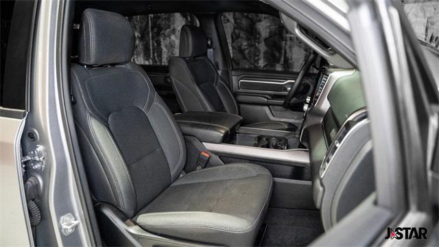 used 2025 Ram 1500 car, priced at $43,900