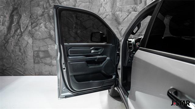 used 2025 Ram 1500 car, priced at $43,900