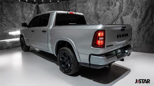 used 2025 Ram 1500 car, priced at $43,900