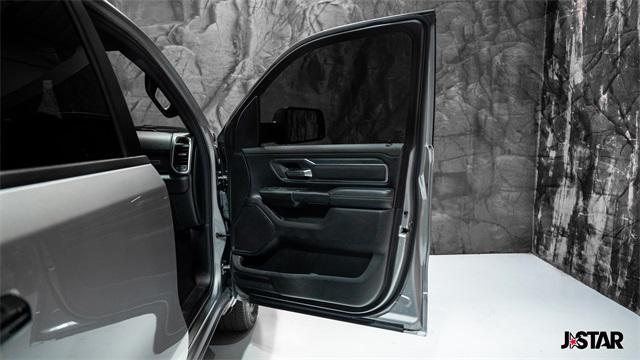 used 2025 Ram 1500 car, priced at $43,900