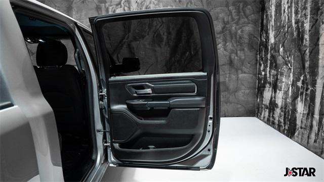 used 2025 Ram 1500 car, priced at $43,900