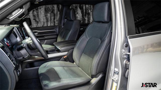 used 2025 Ram 1500 car, priced at $43,900