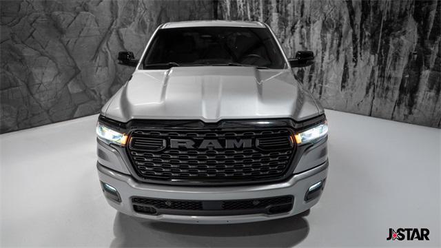 used 2025 Ram 1500 car, priced at $43,900