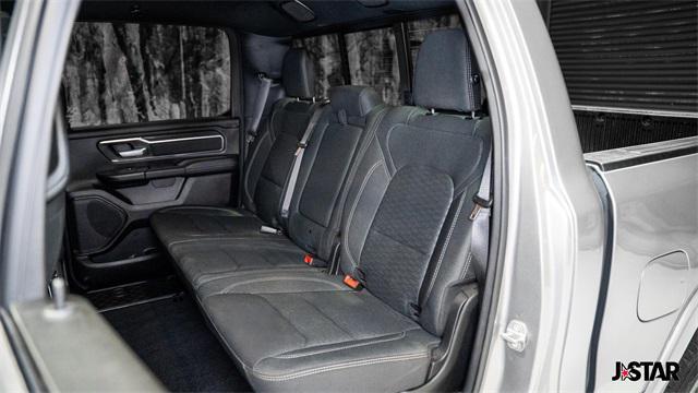 used 2025 Ram 1500 car, priced at $43,900