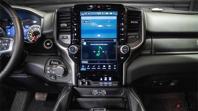 used 2025 Ram 1500 car, priced at $43,900