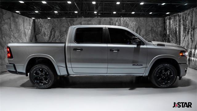 used 2025 Ram 1500 car, priced at $43,900