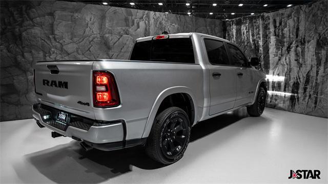 used 2025 Ram 1500 car, priced at $43,900