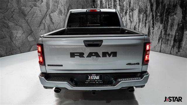 used 2025 Ram 1500 car, priced at $43,900