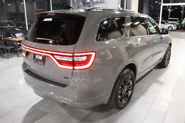 new 2024 Dodge Durango car, priced at $45,550