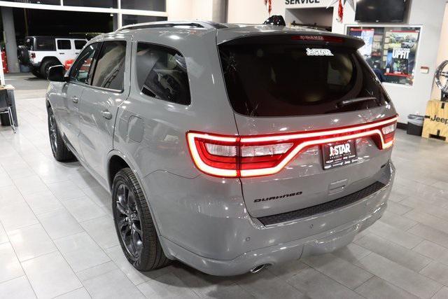 new 2024 Dodge Durango car, priced at $45,550