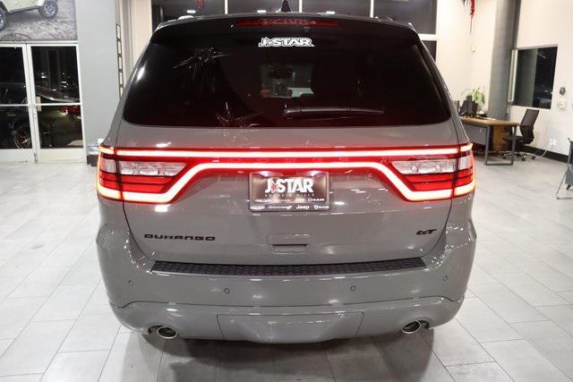 new 2024 Dodge Durango car, priced at $45,550