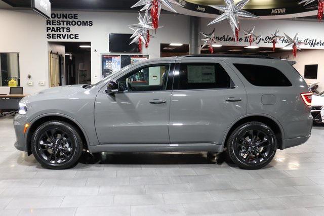 new 2024 Dodge Durango car, priced at $45,550