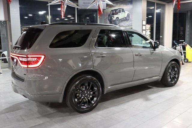 new 2024 Dodge Durango car, priced at $45,550