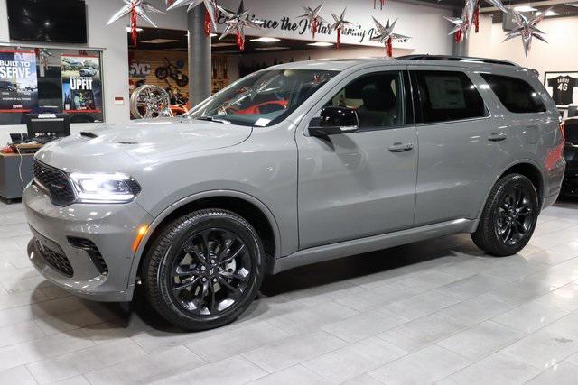 new 2024 Dodge Durango car, priced at $45,550