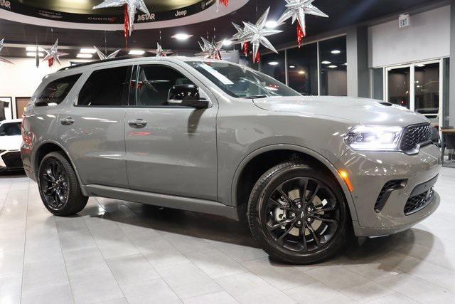 new 2024 Dodge Durango car, priced at $49,050