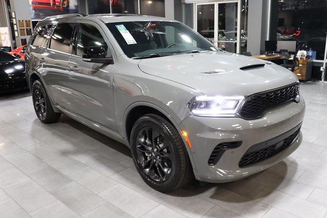 new 2024 Dodge Durango car, priced at $45,550