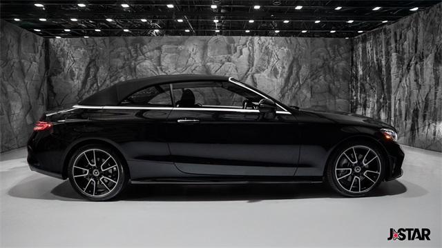 used 2021 Mercedes-Benz C-Class car, priced at $39,900