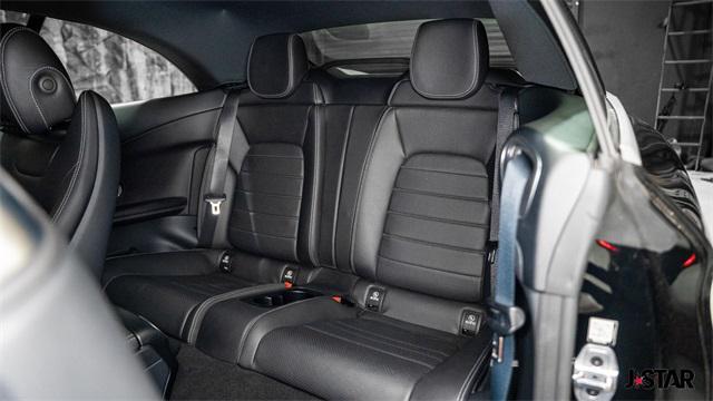 used 2021 Mercedes-Benz C-Class car, priced at $39,900
