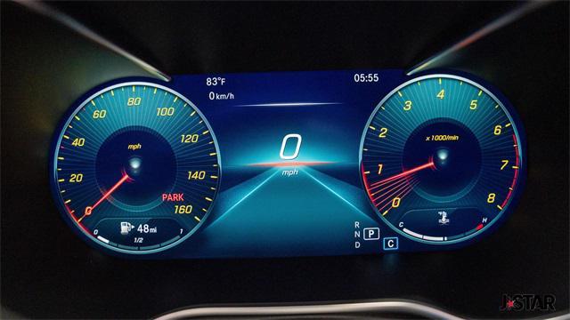 used 2021 Mercedes-Benz C-Class car, priced at $39,900