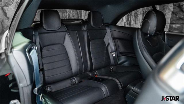 used 2021 Mercedes-Benz C-Class car, priced at $39,900