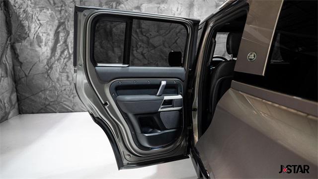used 2023 Land Rover Defender car, priced at $59,900