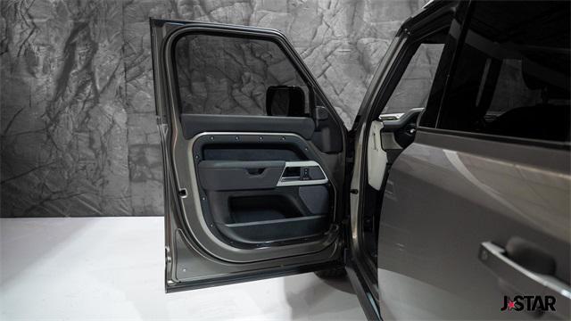 used 2023 Land Rover Defender car, priced at $59,900