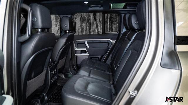used 2023 Land Rover Defender car, priced at $59,900