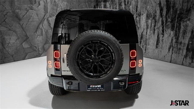 used 2023 Land Rover Defender car, priced at $59,900
