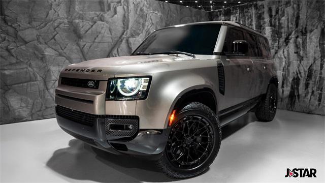 used 2023 Land Rover Defender car, priced at $59,900