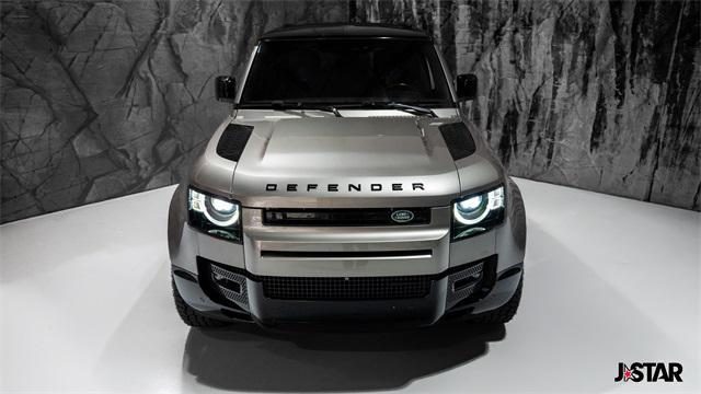 used 2023 Land Rover Defender car, priced at $59,900