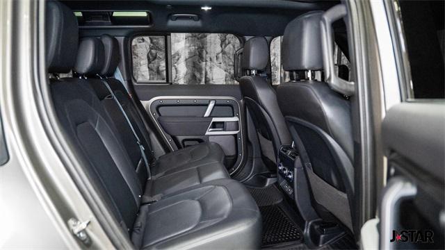 used 2023 Land Rover Defender car, priced at $59,900