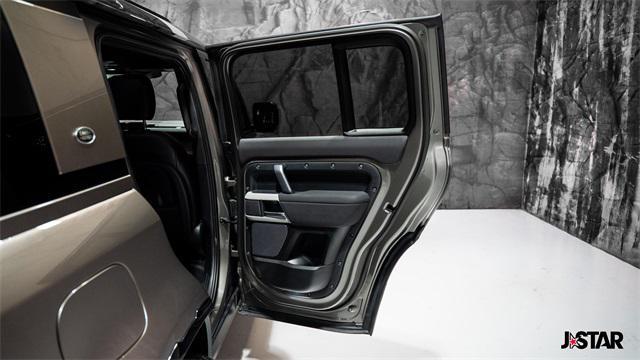 used 2023 Land Rover Defender car, priced at $59,900