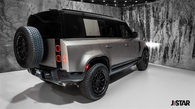 used 2023 Land Rover Defender car, priced at $59,900