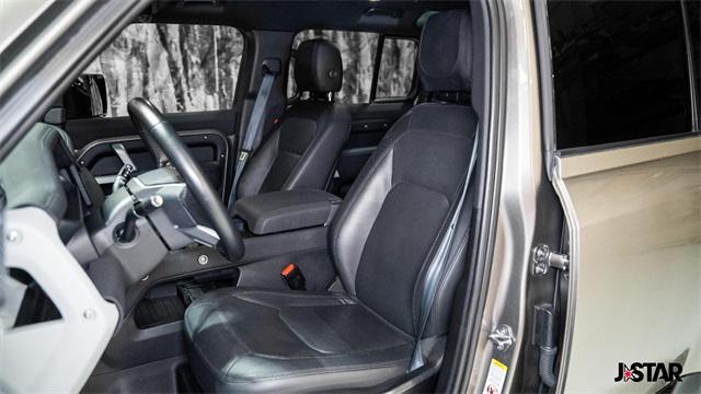 used 2023 Land Rover Defender car, priced at $59,900