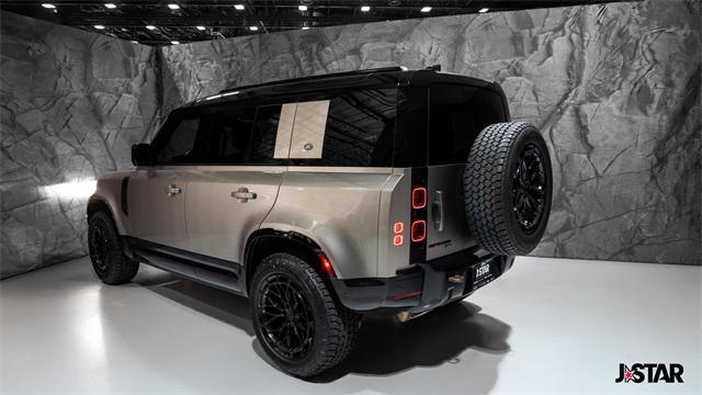 used 2023 Land Rover Defender car, priced at $59,900