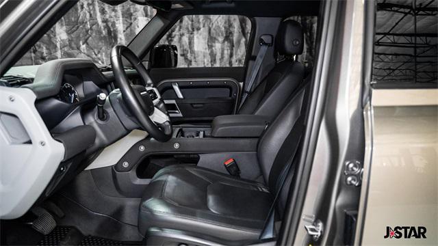 used 2023 Land Rover Defender car, priced at $59,900