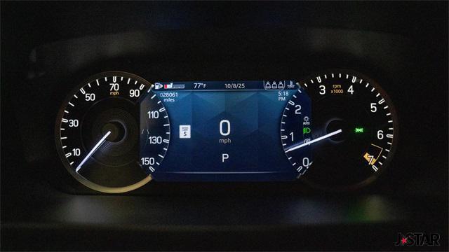 used 2023 Land Rover Defender car, priced at $59,900