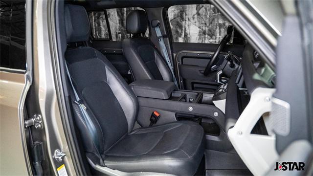 used 2023 Land Rover Defender car, priced at $59,900