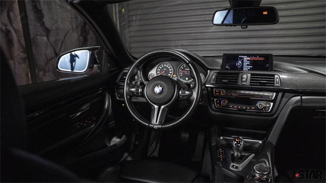 used 2015 BMW M4 car, priced at $39,000
