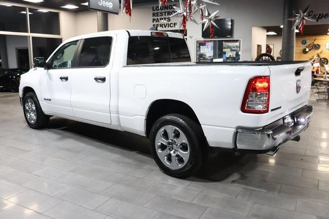 used 2024 Ram 1500 car, priced at $44,951