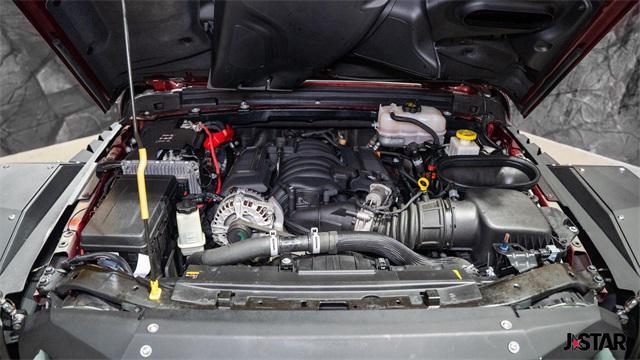 used 2021 Jeep Wrangler Unlimited car, priced at $71,500